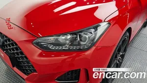 Hyundai Veloster, 2020 — миниатюра 8