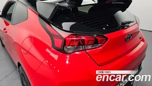 Hyundai Veloster, 2020 — миниатюра 9