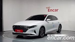 Hyundai Grandeur, 2021 — миниатюра 1