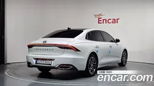 Hyundai Grandeur, 2021 — миниатюра 2
