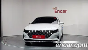 Hyundai Grandeur, 2021 — миниатюра 3