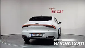 Hyundai Grandeur, 2021 — миниатюра 4