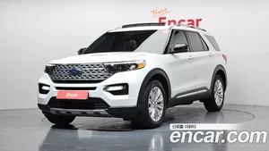Ford Explorer, 2022 — миниатюра 1