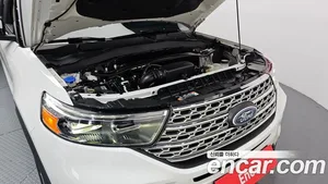 Ford Explorer, 2022 — миниатюра 6