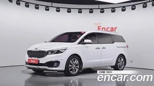 Kia Carnival, 2017 — миниатюра 1
