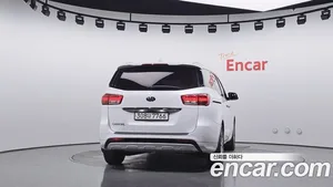 Kia Carnival, 2017 — миниатюра 4