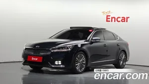 Kia K7, 2017 — миниатюра 1
