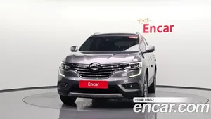 Renault QM6, 2016 — миниатюра 2