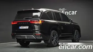 Lexus LX, 2026 — миниатюра 2