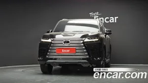 Lexus LX, 2026 — миниатюра 3