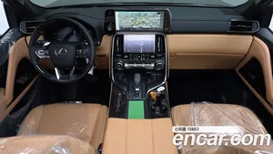 Lexus LX, 2026 — миниатюра 7