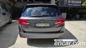 Honda Odyssey, 2022 — миниатюра 2