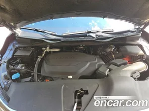 Honda Odyssey, 2022 — миниатюра 4