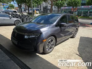 Honda Odyssey, 2022 — миниатюра 8