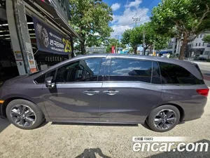 Honda Odyssey, 2022 — миниатюра 9