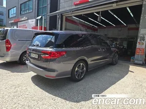 Honda Odyssey, 2022 — миниатюра 10