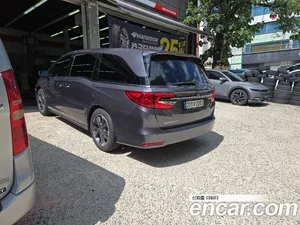 Honda Odyssey, 2022 — миниатюра 11