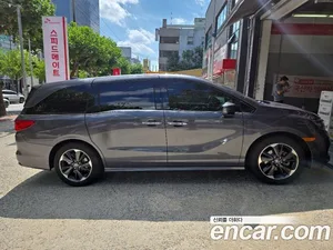 Honda Odyssey, 2022 — миниатюра 12