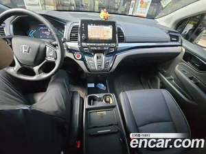 Honda Odyssey, 2022 — миниатюра 20