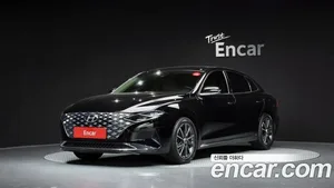 Hyundai Grandeur, 2022 — миниатюра 1
