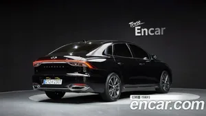 Hyundai Grandeur, 2022 — миниатюра 2