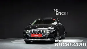 Hyundai Grandeur, 2022 — миниатюра 3