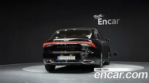 Hyundai Grandeur, 2022 — миниатюра 4