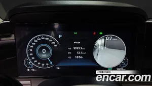 Hyundai Grandeur, 2022 — миниатюра 11