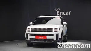Hyundai Santa Fe, 2025 — миниатюра 3