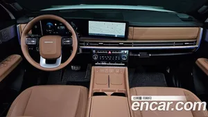 Hyundai Santa Fe, 2025 — миниатюра 7