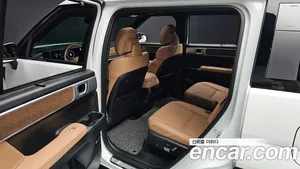 Hyundai Santa Fe, 2025 — миниатюра 11