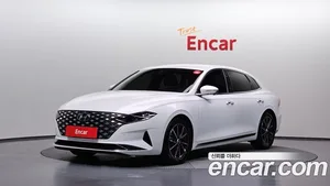 Hyundai Grandeur, 2021 — миниатюра 1