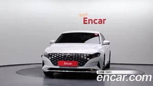 Hyundai Grandeur, 2021 — миниатюра 3
