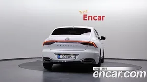 Hyundai Grandeur, 2021 — миниатюра 4
