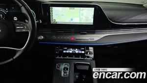 Hyundai Grandeur, 2021 — миниатюра 18