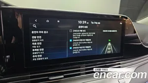 Hyundai Grandeur, 2021 — миниатюра 30