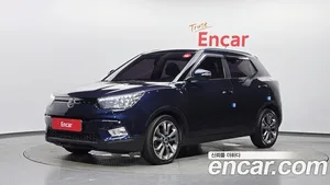 KGM Tivoli, 2016 — миниатюра 1