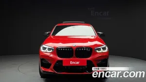 BMW X4M, 2021 — миниатюра 3