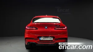 BMW X4M, 2021 — миниатюра 4