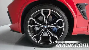 BMW X4M, 2021 — миниатюра 5