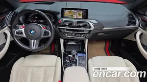 BMW X4M, 2021 — миниатюра 10