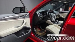 BMW X4M, 2021 — миниатюра 13