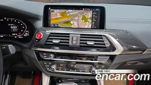 BMW X4M, 2021 — миниатюра 19