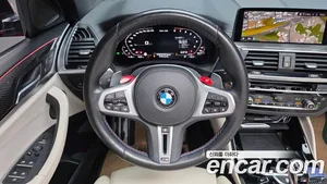 BMW X4M, 2021 — миниатюра 20