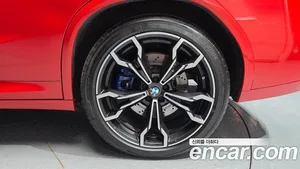 BMW X4M, 2021 — миниатюра 7