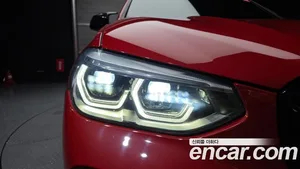 BMW X4M, 2021 — миниатюра 8