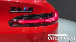 BMW X4M, 2021 — миниатюра 9