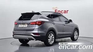 Hyundai Santa Fe, 2016 — миниатюра 2