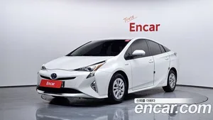 Toyota Prius, 2017 — миниатюра 1