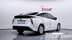 Toyota Prius, 2017 — миниатюра 2